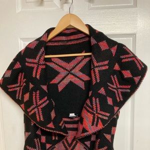 Ladies Sleeveless vest